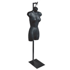 Eddie's - Costumiers pour Formes suspendues - Noir mat (155401-1)-Métal