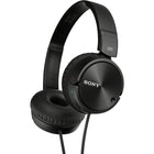 Sony - Casque d'écoute supra-auriculaire à annulation de bruit, noir-Profitez d'une expérience audio sans bruit exceptionnelle (jusqu'à 95 %) grâce à la technologie éprouvée de la suppression du bruit