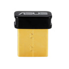Adaptateur USB ASUS Bluetooth 5.0 - Conception ultra compacte - USB-BT500-USB 2.0 Type-A