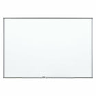 Tableau blanc magnétique Fusion Nano–Clean de Quartet, 3 x 2 po-La surface du tableau blanc est magnétique afin d’offrir la même fonctionnalité pour l’écriture et l’affichage de documents imprimés