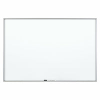 Tableau blanc magnétique Fusion Nano–Clean de Quartet, 3 x 2 po-La surface du tableau blanc est magnétique afin d’offrir la même fonctionnalité pour l’écriture et l’affichage de documents imprimés