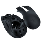 Razer - Naga V2 HyperSpeed Souris gaming pour les MMO sans fil et ergonomique dotée de 19 boutons programmables-Jusqu'à 250 heures d'autonomie de la batterie: Avec jusqu'à 400* heures en mode Bluetooth et 250 heures* de jeu à faible latence et fluide avec la technologie Razer HyperSpeed Wireless Résistez plus longtemps au cœur de la bataille avec cette souris avant d'avoir à remplacer    la batterie

*mesuré avec une pile alcaline AA