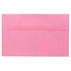 JAM Paper - Enveloppes A10 pour invitations, 6 x 9,5 po, Brite Hue ultra rose, paq./250 (96292H)-Enveloppes recyclées ultra rose