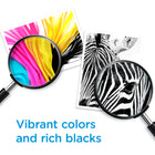 HP 63 Cartouche d'encre tricolore d'origine (F6U61AN)-Couleur : trois couleurs