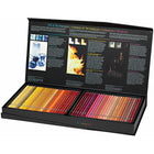 Crayons de couleur Premier de Prismacolor, coul. variées - Paquet de 150-Les mines tendres sont parfaites pour les mélanges et les dégradés