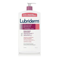 LUBRIDERM – Thérapie hydratante avancée, 710 ml-Hydrate en profondeur les peaux très sèches