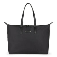 Bugatti - Collection Reborn Sac Fourre-tout, Polyester deperlant, Noir-Sacs fourre-tout
