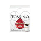 Tassimo Café Mélange original Tim Hortons - capsules T-Disc - paquet de 14-Compatible avec tous les infuseurs Tassimo