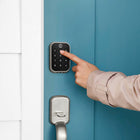Yale - Assure Lock 2 - Sans clé avec Wi-Fi - Nickel satiné (YRD430WF1619)-Assurez-vous que votre porte est verrouillée lorsque vous le souhaitez avec le verrouillage automatique