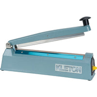 Kleton - Thermoscelleur à impulsions, 110 V, 380 W, 12 po (PF465)-Alimentation : 380 W