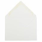 JAM Paper Enveloppes livret Strathmore cartonnées avec fermeture gommée, 5 1/4 x 7 1/4 po, blanc brillant, 1000/pqt-Taille : A7 (5 1/4 x 7 1/4 po)