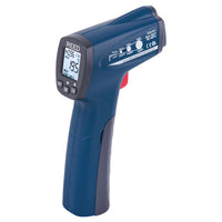 REED Instruments R2300 Thermomètre infrarouge, 12:1, 752°F (400°C)-Pointeur laser incorporé pour identifier la zone cible