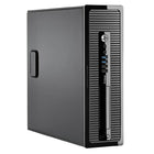 HP - Ordinateur de bureau ProDesk 400 G1 SFF, Intel Core i5 4570 3,2 GHz, 8 Go RAM, SSD de 240 Go, Windows 10 Pro, remis à neuf-Intel core i5 4570 3,2 GHz