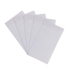 JAM Paper Enveloppes blanches pour monnaie, no 6 (3,38 x 6 po), 250 par paquet-Taille : 3,38 x 6 po