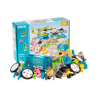 BRIO - Coffret Builder et Moteur-6