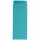JAM Paper #14 Policy Commerciales Enveloppes Colourées - 5" x 11,5" - Bleu mer recyclé - Paquet de 50-Quantité : 50 enveloppes par paquet