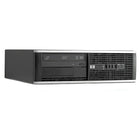 HP - PC de table COMPAQ 6300 SFF remis à neuf, Intel Core  i5 3470 3,2 GHz, DD 1 To, DDR3 16 Go, Windows 10 Famille-Mémoire système DDR3 de 16 Go
