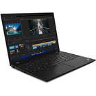 Lenovo - Ordinateur portable ThinkPad P16s Gen 1 16" - Intel i7-1280P - 512 Go SSD - 16 Go RAM - Windows 11 Pro - Anglais-Stockage sur disque dur/SDD: 512 Go SSD M.2 2280 PCIe x4 NVMe Opale 2.0