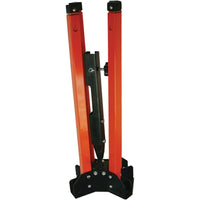 Accuform Signs - Supports Pour Enseigne Tilt-Adjust-Style - Sans ressort