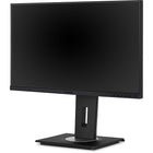 Moniteur IPS ViewSonic de 24 pouces avec ports USB 3.1 Type-C, HDMI et DisplayPort, inclinaison à 40 degrés - VG2455-2K-2560 x 1440