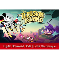 Disney Illusion Island pour Nintendo Switch [Code Electronique]-Genre : Action, aventure