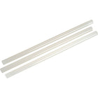 Outils Aurora – Bâtons de colle haute température - 7/16 x 10 po - transparents - 100/paquet-Usage recommandé : force élevée, haute température, pour des matériaux non poreux comme du métal ou du plastique