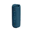 JBL - Flip 6 Enceinte portable étanche - Bleu-Puissance de sortie : 20 W RMS pour le haut-parleur de graves, 10 W RMS pour le haut-parleur haute fréquence / Réponse en fréquence : 63 Hz à 20 kHz