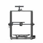 Creality - Imprimante 3D CR-M4 FDM-La surface de construction est une tôle d'acier à ressort PC