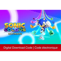 Sonic Colors: Ultimate pour Nintendo Switch [Téléchargement]-Genre: action aventure