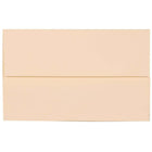 JAM Paper Enveloppes Strathmore A10, fini vélin blanc naturel, 250/paquet-Enveloppes Strathmore au fini vélin blanc naturel