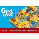 Good Job! pour Nintendo Switch [Téléchargement]-Le logiciel téléchargeable n’est pas retournable ou remboursable.
