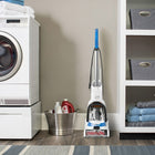 Shampouineuse pour dégâts d’animaux PowerDash de Hoover-Base surbaissée facile à manœuvrer autour et en dessous des meubles