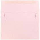 JAM Paper Enveloppes format invitation avec fermeture gommée, 5 1/4 x 7 1/4 po, rose pastel pâle, 100/pqt-Taille : A7 (5 1/4 x 7 1/4 po)