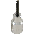 Gray Tools – Douille à prise magnétique à tête hexagonale avec extrémité sphérique, 5/16 x 3/8 po, fini chromé-Taille : 5/16 po