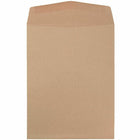 JAM Paper - Enveloppes ouvertes pour catalogue - 9" x 12" - Sac en papier kraft brun - Paquet de 10-Quantité : 10/paquet