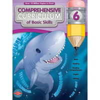 Livre numérique : American Education Publication� --  Comprehensive Curriculum of Basic Skills 704110-EB, 6e année-Vous recevrez deux courriels : le premier confirmant la totalité de votre commande et le second comportant un lien de téléchargement. Vous pourrez utiliser le lien de téléchargement immédiatement ou plus tard, comme vous le voulez.