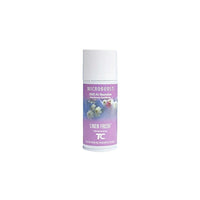 Recharge de désodorisant Microburst 3000, 2 oz, draps frais-Capacité : 2 oz