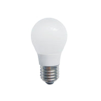 Northern Stars – Ampoule DEL 80070, A15 5 W, intensité réglable, givré, blanc, paquet de 10-DEL A15 de 5W givré, 300 lm, intensité réglable,