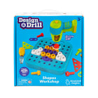 Educational Insights - Atelier de conception et de formes de perceuse-étincelle plus de créativité ! essayons quelque chose de nouveau ! Les jouets et les jeux Educational Insights offrent des possibilités d'expression de soi, de créativité et d'imagination, aidant les enfants à identifier de nouveaux intérêts, à apprécier leurs propres forces, à reconnaître et à surmonter les défis et à renforcer leur confiance en eux.