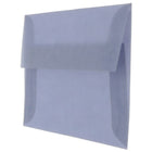 JAM Paper Enveloppes translucides A2, violet glycine, 250/paquet-Intérieur vierge où écrire un mot personnalisé
