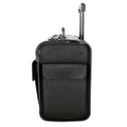 Nextech - Porte-documets à roulettes - 15,6 po ordinateur portable - Noir-Cadenas à combinaison de 3 chiffres intégré