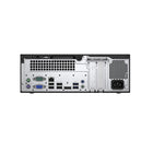 HP - ProDesk 400 G3 SFF remis à neuf, Intel Core i5-6400 2,7 GHz, 8 Go de RAM, 256 Go SSD, Windows 10 Professionnel-Disque dur SSD de 256 Go