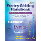 Livre numérique : Poetry Writing Handbook (format PDF, téléchargement pour 1 utilisateur), ISBN 9780787784522, 4e à 6e année-Vous recevrez deux courriels : le premier confirmant votre commande et le deuxième comportant un bouton Télécharger le logiciel. Vous pouvez le télécharger immédiatement ou plus tard