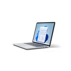 Microsoft Surface Laptop Studio écran tactile 14,4 po, processeur Intel i5, mémoire 16 Go, SSD 256 Go, platine, anglais-256 Go SSD