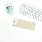 JAM Paper –  Enveloppes d'affaires n° 10 Strathmore blanches, 4,13 x 9,5 po, paq./500 (191249H)-Taille de l'enveloppe (po) : 4,13 x 9,5 