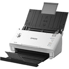 Epson - Numériseur de documents couleur DS-410-Balayages recto verso de haute qualité d'un seul passage de jusqu'à 26 ppm/52 ipm