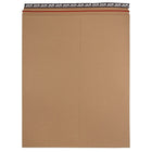 JAM Paper - Enveloppes rigides expédition pour photos avec fermeture auto-adhésive, 17 x 21 po, brun kraft, 6/paquet-Enveloppes rigides d’expédition