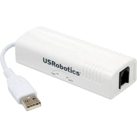 US Robotics - Modem USB externe 56K-Branchez et utilisez  