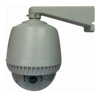 SeqCam - Caméra de sécurité à dôme rapide SEQ4501, 14 x 15 x 11 (po), ivoire-Le capteur d'images évolué produit une vidéo haute résolution à 480 lignes TV de résolution