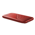 Western Digital - Disque SSD externe My Passport 2 To USB 3.2 - Rouge-Technologie NVMe avec des vitesses de lecture allant jusqu’à 1 050 Mo et des vitesses d’écriture allant jusqu’à 1 000 Mo pour que vous puissiez accéder à votre monde numérique à tout moment, n’importe où